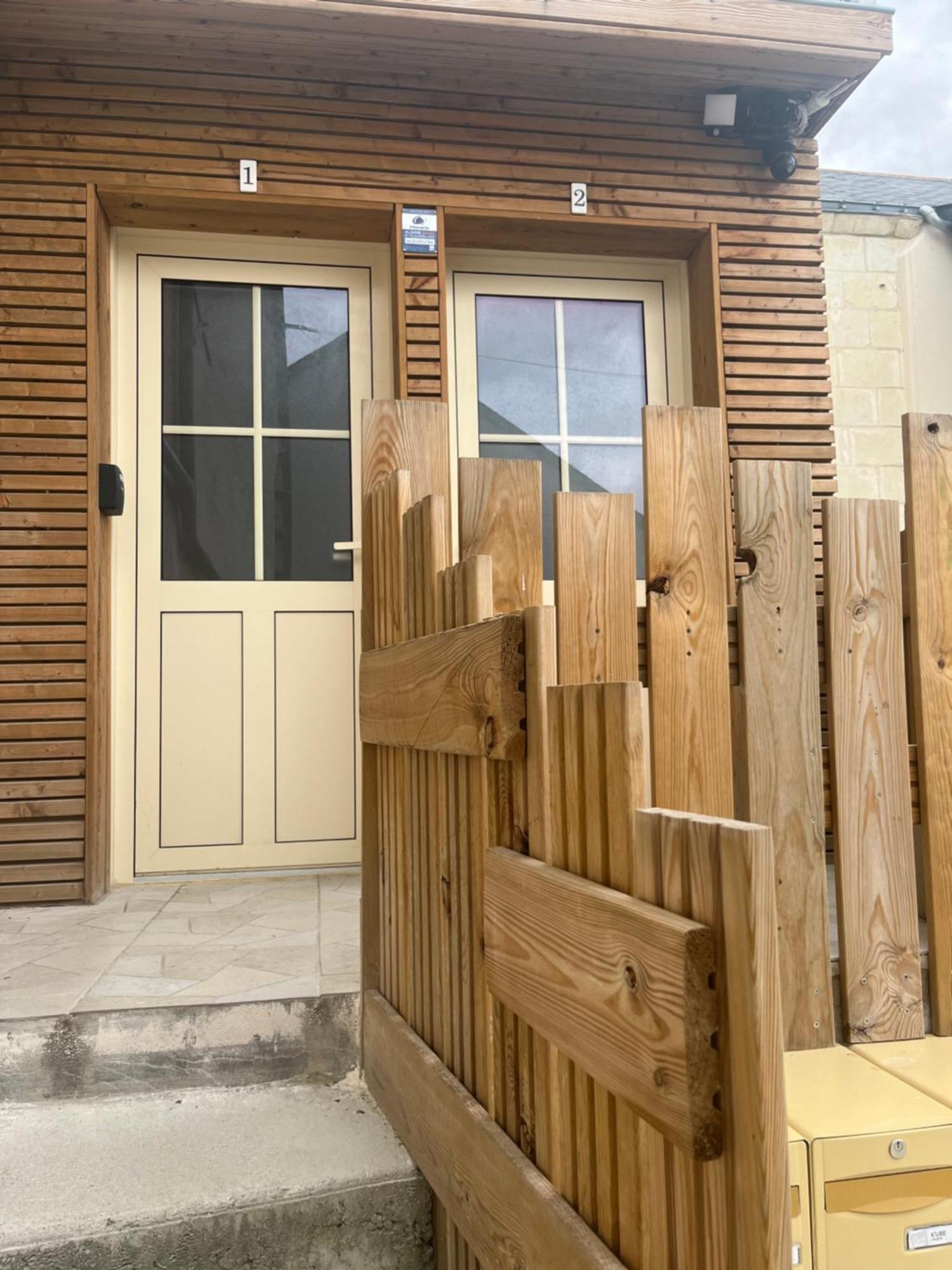 Corné Logements 6 Pers A 15 Minutes D Angers מראה חיצוני תמונה