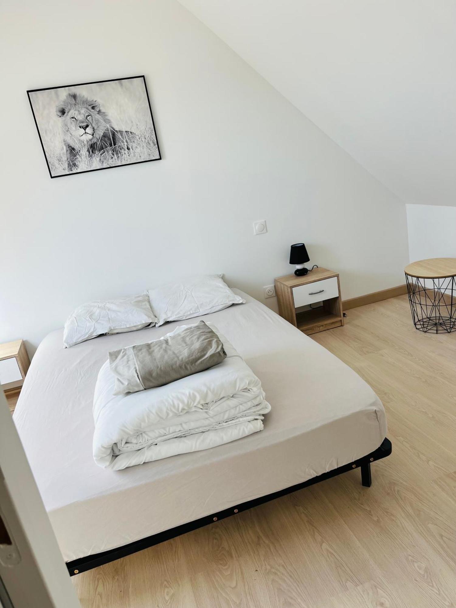 Corné Logements 6 Pers A 15 Minutes D Angers מראה חיצוני תמונה