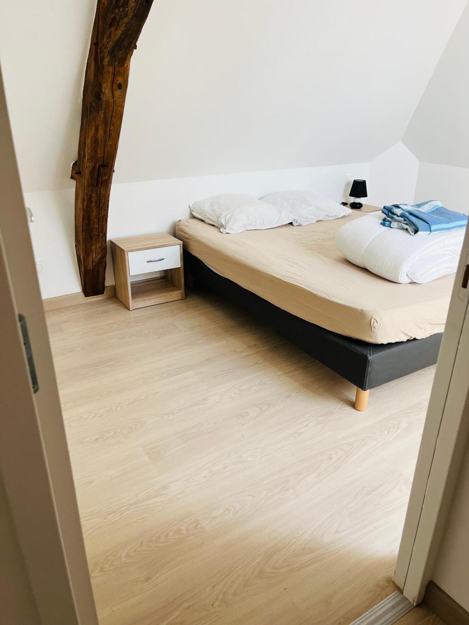 Corné Logements 6 Pers A 15 Minutes D Angers מראה חיצוני תמונה